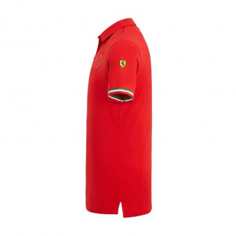 Ferrari tricou polo SF 1929 red