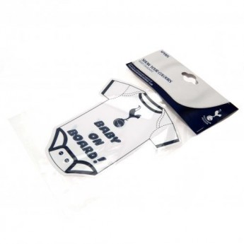 Tottenham Hotspur mini body auto Baby On Board Sign