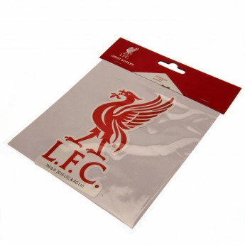 FC Liverpool abțibild Large Crest Sticker
