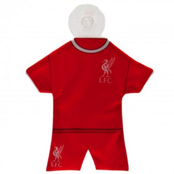 FC Liverpool tricou mini auto Mini Kit