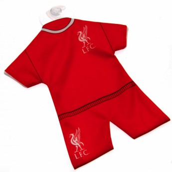 FC Liverpool tricou mini auto Mini Kit