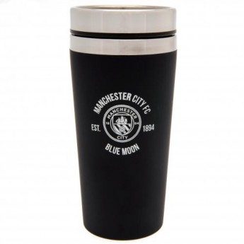 Manchester City cană de călătorie Executive Travel Mug