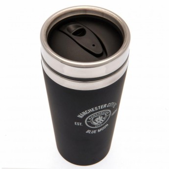 Manchester City cană de călătorie Executive Travel Mug