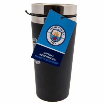 Manchester City cană de călătorie Executive Travel Mug