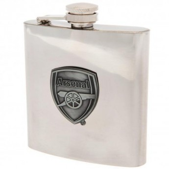 FC Arsenal butelcă Hip Flask
