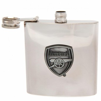 FC Arsenal butelcă Hip Flask