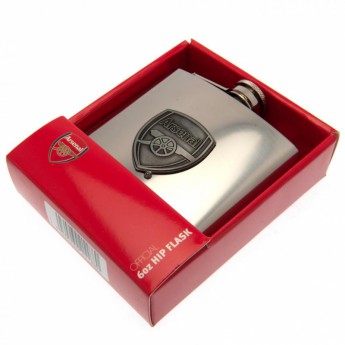 FC Arsenal butelcă Hip Flask