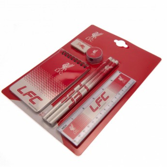 FC Liverpool set de școală Starter Stationery Set