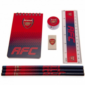 FC Arsenal set de școală Starter Stationery Set