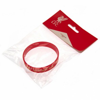 FC Liverpool brătară din silicon Champions Of Europe Silicone Wristband