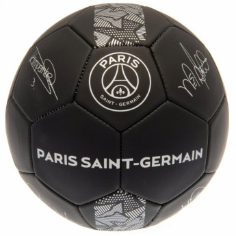 Paris Saint Germain balon de fotbal Football Signature PH - size 5