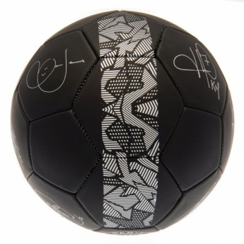Paris Saint Germain balon de fotbal Football Signature PH - size 5