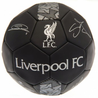 FC Liverpool balon de fotbal Football Signature PH - size 5