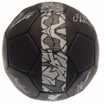 FC Liverpool balon de fotbal Football Signature PH - size 5