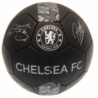 FC Chelsea balon de fotbal Football Signature PH - size 5