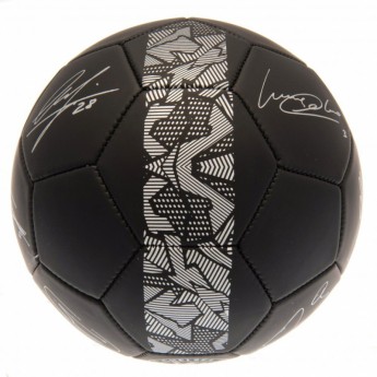 FC Chelsea balon de fotbal Football Signature PH - size 5