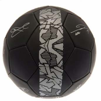 FC Arsenal balon de fotbal Football Signature PH - size 5