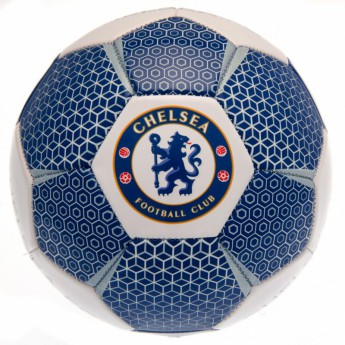 FC Chelsea balon de fotbal Football VT - size 5