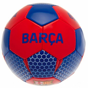 FC Barcelona balon de fotbal Football VT - size 5