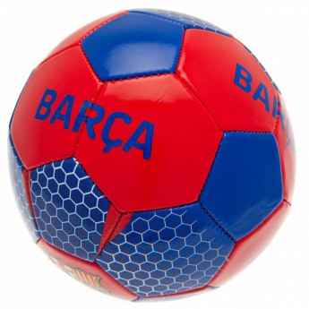 FC Barcelona balon de fotbal Football VT - size 5