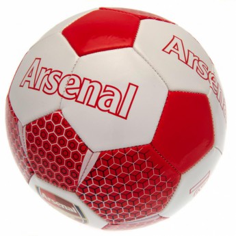 FC Arsenal balon de fotbal Football VT - size 5