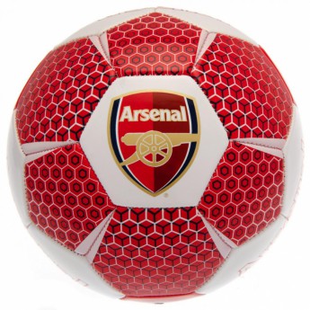 FC Arsenal balon de fotbal Football VT - size 5