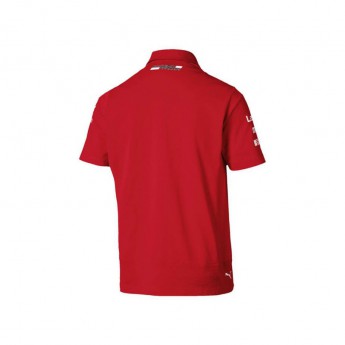Ferrari tricou polo red NMWN F1 Team 2019