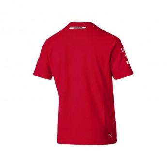 Ferrari tricou de bărbați red NMWN F1 Team 2019