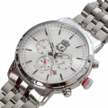 FC Liverpool ceas Mens Stainless Steel Watch