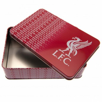 FC Liverpool cutie Supporters Tin TX