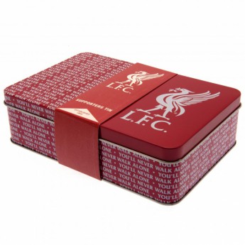 FC Liverpool cutie Supporters Tin TX
