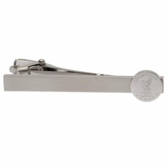 FC Liverpool ac de cravată Champions Of Europe Stainless Steel Tie Slide