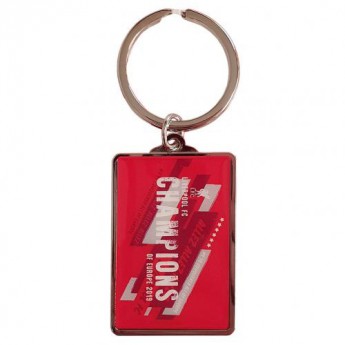 FC Liverpool pandantiv Champions Of Europe Keyring NC