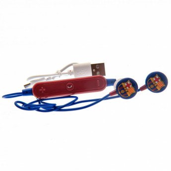 FC Barcelona căști Wireless Earphones