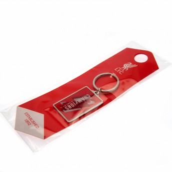 FC Liverpool pandantiv Champions Of Europe Keyring NC