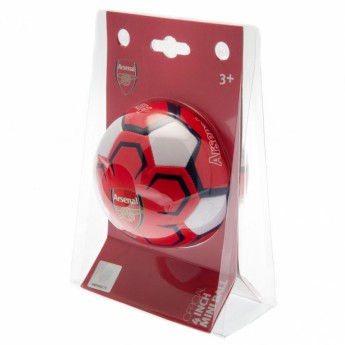 FC Arsenal balon moale 4 inch Soft Ball