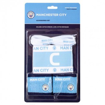 Manchester City set de fotbal Accessories Set