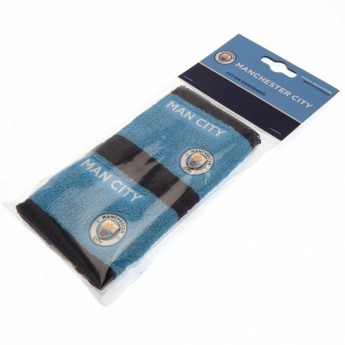Manchester City manșete sport Wristbands