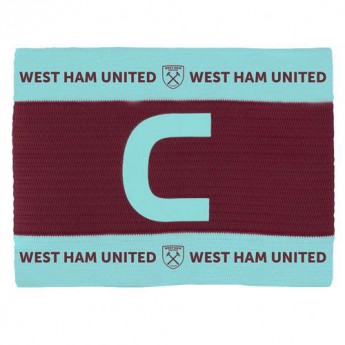 West Ham United banderolă de căpitan Captains Arm Band