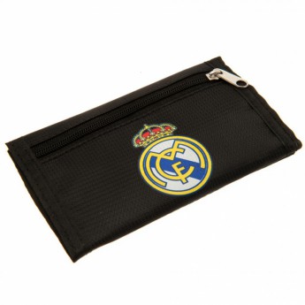 Real Madrid portofel Nylon Wallet RT