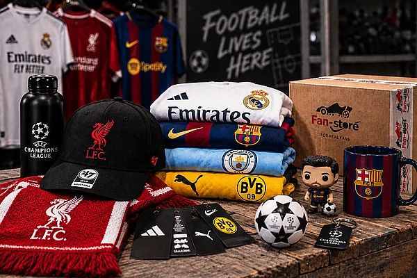 Produse originale de suporteri fotbal