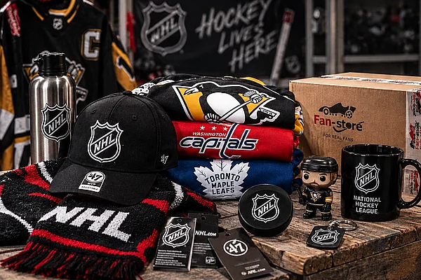 Produse originale de hochei Fan-Store
