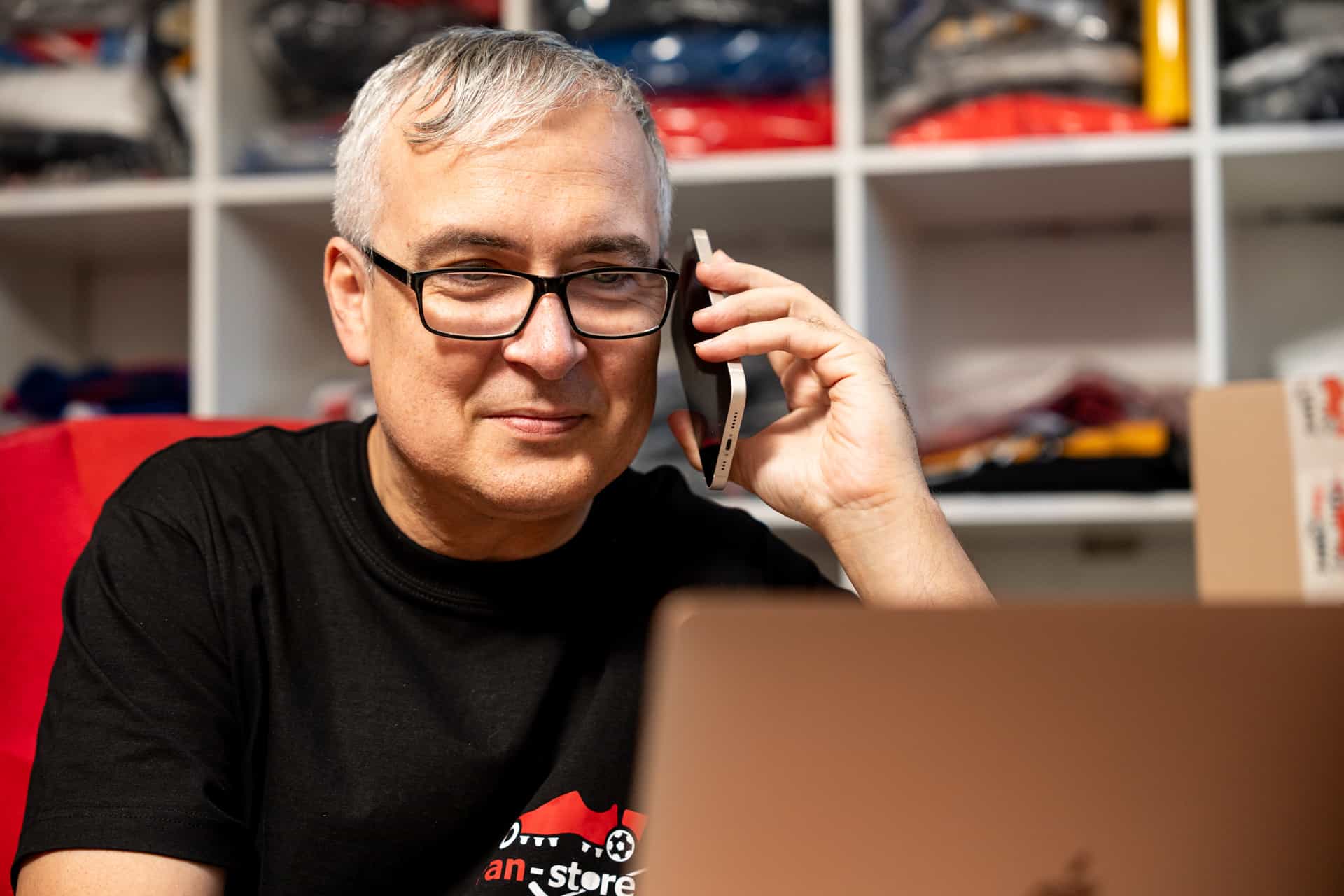 Zákaznická podpora Fan-Store